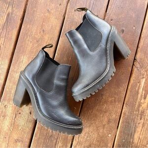 Dr Marten Hurston Heels